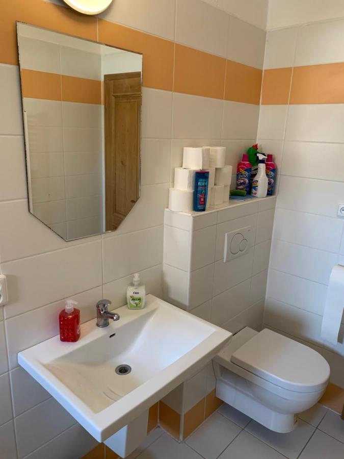 Apartman Alva 3 米库洛夫 外观 照片
