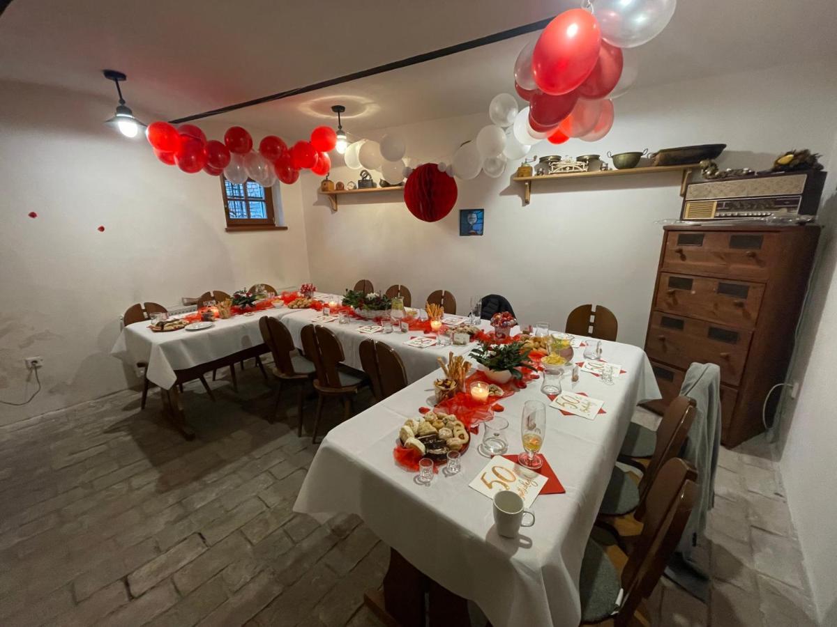 Apartman Alva 3 米库洛夫 外观 照片