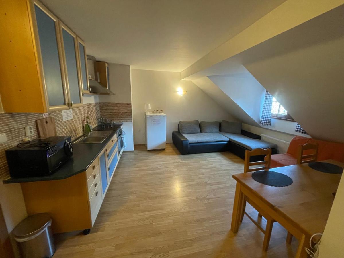 Apartman Alva 3 米库洛夫 外观 照片